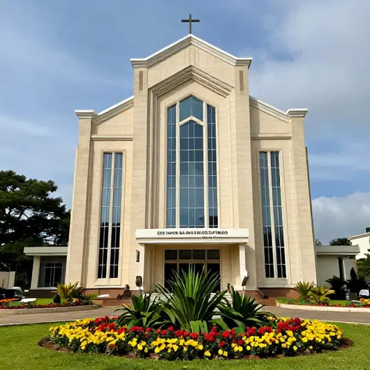A Igreja de Jesus Cristo dos Santos dos Últimos Dias