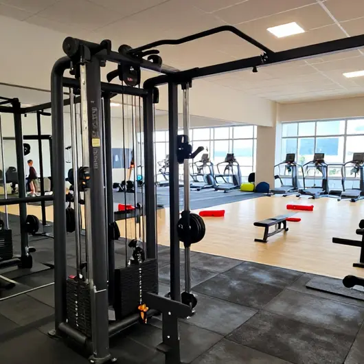 Academia Power Trainer Academia Power Trainer