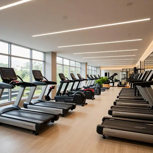 Academia Smart Fit Avaré: O Melhor Espaço para Suar a Camisa