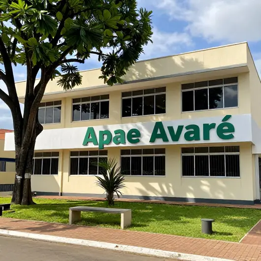 Apae Avaré: Um Espaço de Apoio e Inclusão Apae Avaré: Um Espaço de Apoio e Inclusão