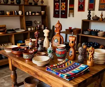 Artesanato em Avaré: Onde Encontrar as Melhores Peças