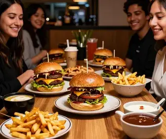 As Melhores Hamburguerias para Experimentar em Avaré - SP