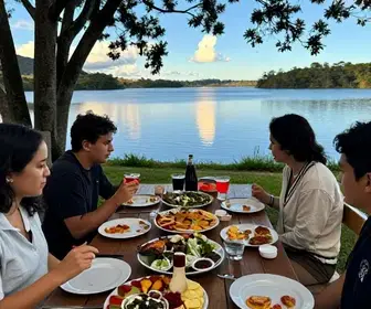 As Melhores Opções para Comer na Represa de Jurumirim