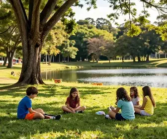Avaré com Crianças: Um Guia de Aventuras em Família