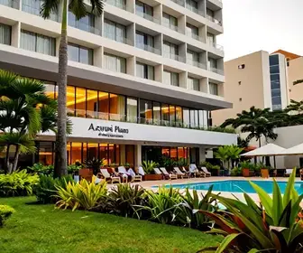 Avaré Plaza Hotel: Conforto e Boa Localização para Sua Estadia