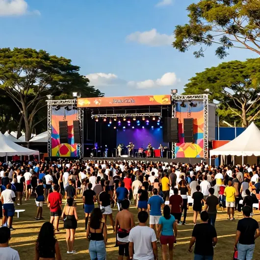 Avaré Rock Fest: O Festival de Música Que Você Não Pode Perder