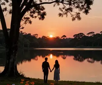 Avaré: Um Destino Romântico para Casais