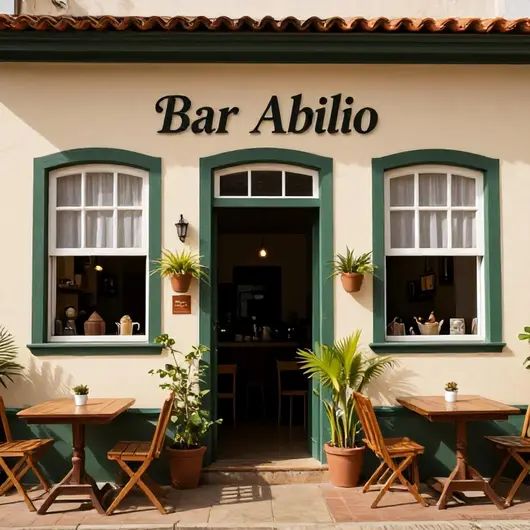 Bar Abilio: Um Destino Imperdível para os Amantes de Gastronomia