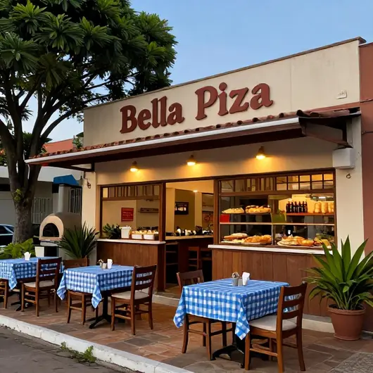Bella Pizza Avaré: A Melhor Pizza da Cidade