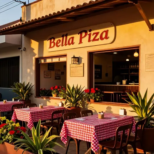 Bella Pizza: Uma Experiência Gastronômica Inigualável