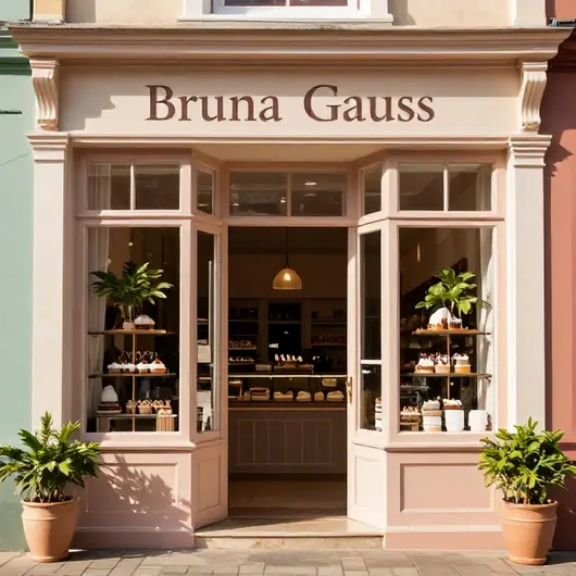 Bruna Gauss Confeitaria Bruna Gauss Confeitaria