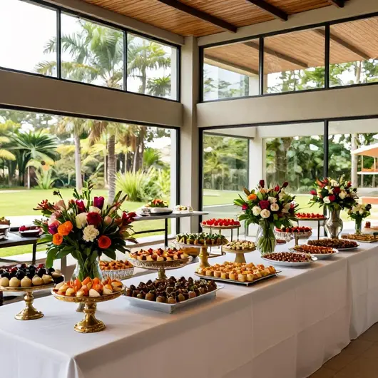 Buffet Clarice Festas
