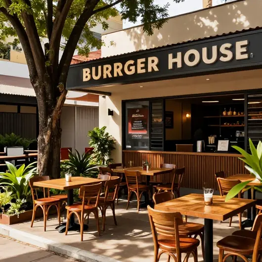 Burger House Avaré: Sabor e Conforto em Cada Mordida Burger House Avaré: Sabor e Conforto em Cada Mordida