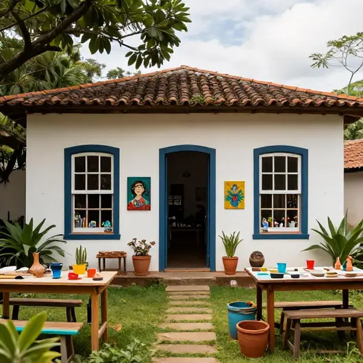 Casa de Artes e Artesanato Casa de Artes e Artesanato