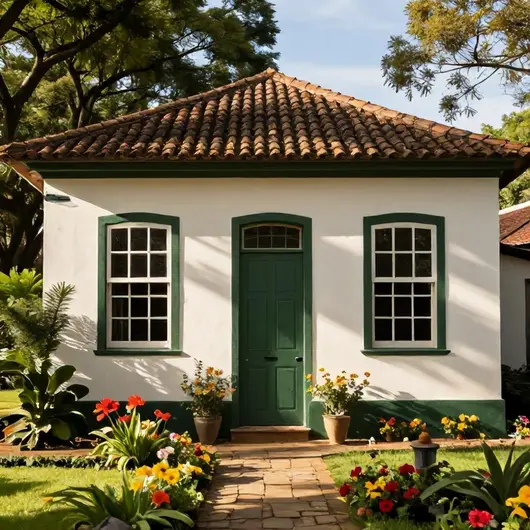 Casa de Passagem: Um Refúgio em Avaré Casa de Passagem: Um Refúgio em Avaré
