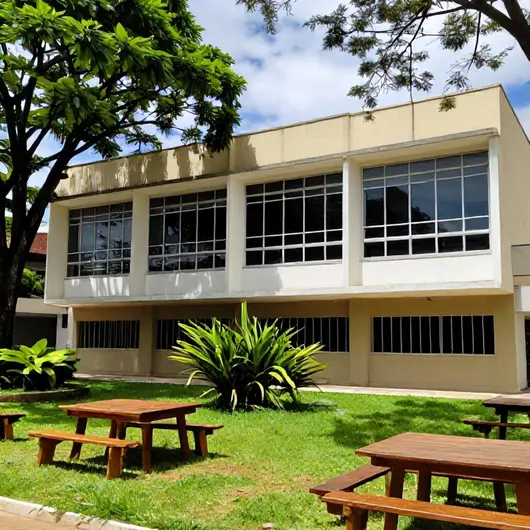 Centro Cultural de Avaré: Um Espaço de Arte e Cultura Centro Cultural de Avaré: Um Espaço de Arte e Cultura