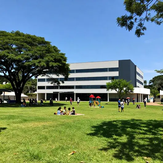 Centro de Lazer de Avaré: Um Espaço de Diversão e Lazer