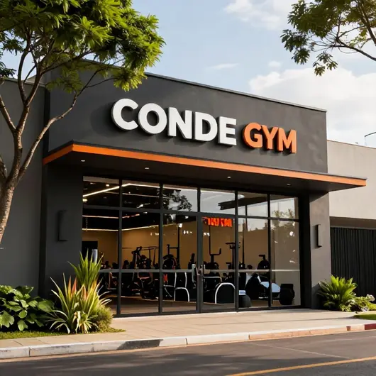 CONDE GYM