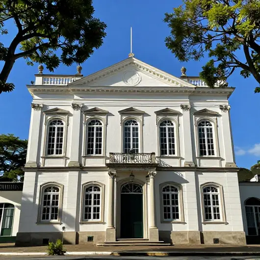 Conheça a Santa Casa de Avaré