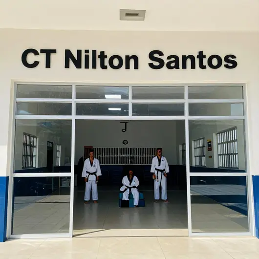 CT Nilton Santos: O Melhor Centro de Artes Marciais CT Nilton Santos: O Melhor Centro de Artes Marciais