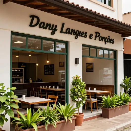Dany Lanches e Porções Dany Lanches e Porções
