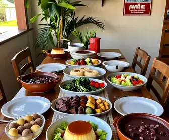 Delícias Gastronômicas: Onde Comer em Avaré