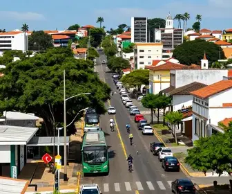 Descubra 27 opções de transporte em Avaré - SP para suas necessidades