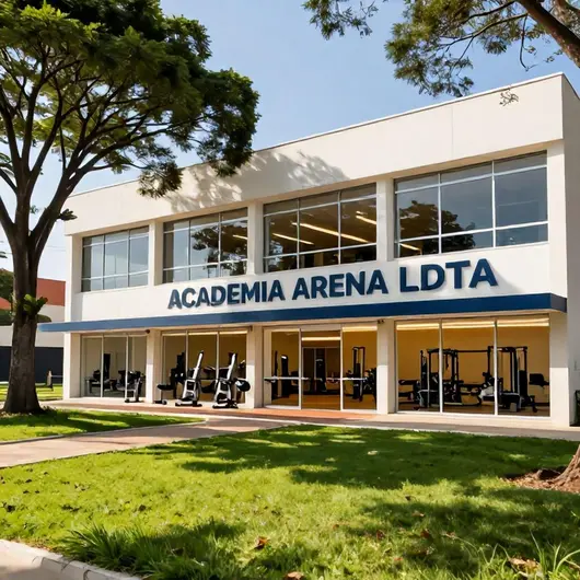 Descubra a Academia Arena Avaré LDTA Descubra a Academia Arena Avaré LDTA