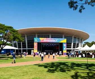 Descubra a Arena de Eventos de Avaré: Um Espaço de Cultura e Entretenimento