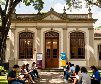 Descubra a Biblioteca Municipal de Avaré: um Patrimônio Cultural Descubra a Biblioteca Municipal de Avaré: um Patrimônio Cultural