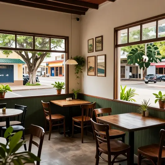 Descubra a Estação Café Descubra a Estação Café
