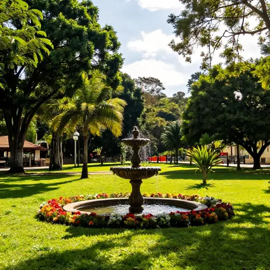 Descubra a Estância Turística de Avaré