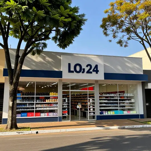 Descubra a Loja 24