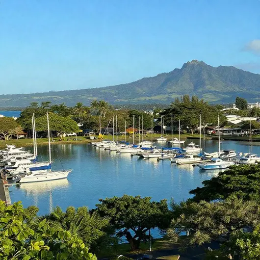 Descubra a Marina Tahiti Descubra a Marina Tahiti