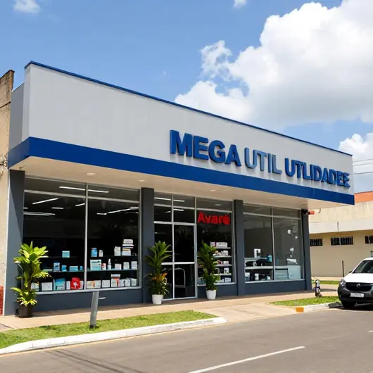 Descubra a Megautil Utilidades