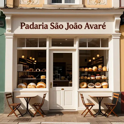 Descubra a Padaria São João Avaré