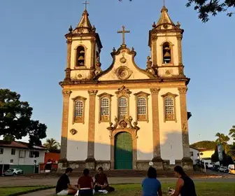 Descubra a Paróquia São Benedito de Avaré: Um Patrimônio Religioso