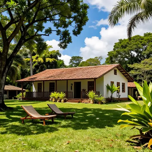 Descubra a Pousada Paraiso Avaré