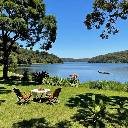 Descubra a Represa Avaré Chácara Paraíso Descubra a Represa Avaré Chácara Paraíso