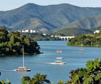 Descubra a Represa de Jurumirim: Um Paraíso Náutico em Avaré Descubra a Represa de Jurumirim: Um Paraíso Náutico em Avaré