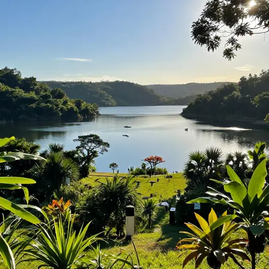 Descubra a Represa Jurumirim: O Paraíso Natural em Avaré Descubra a Represa Jurumirim: O Paraíso Natural em Avaré