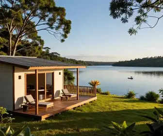 Descubra as Melhores Casas na Represa de Jurumirim Descubra as Melhores Casas na Represa de Jurumirim