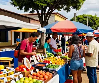Descubra as Melhores Feiras em Avaré - SP