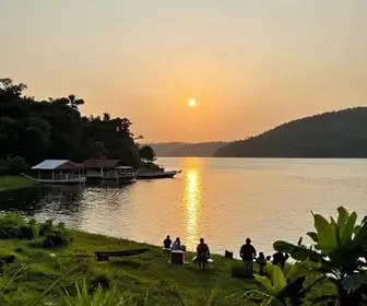 Descubra as Pousadas Ideais na Represa de Jurumirim