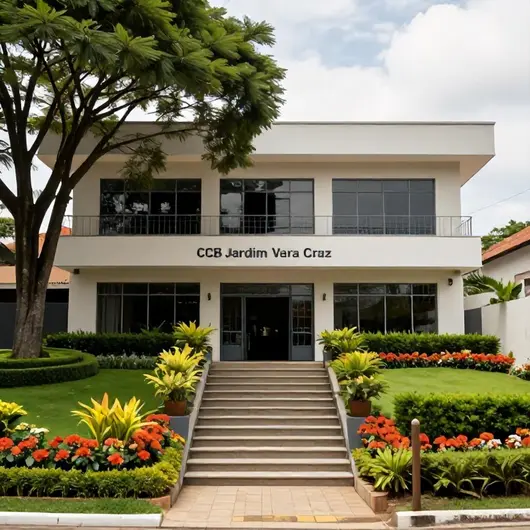Descubra o CCB Jardim Vera Cruz Descubra o CCB Jardim Vera Cruz