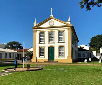 Descubra o Centro Cultural de Avaré: Um Patrimônio da Cultura Local Descubra o Centro Cultural de Avaré: Um Patrimônio da Cultura Local