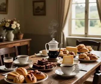 Descubra o Delicioso Café Colonial em Avaré - SP