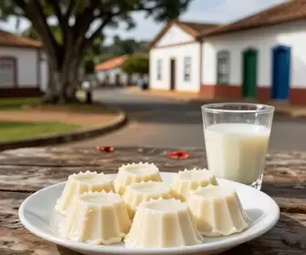 Descubra o Delicioso Pingo de Leite em Avaré: A Especialidade que Encanta Descubra o Delicioso Pingo de Leite em Avaré: A Especialidade que Encanta