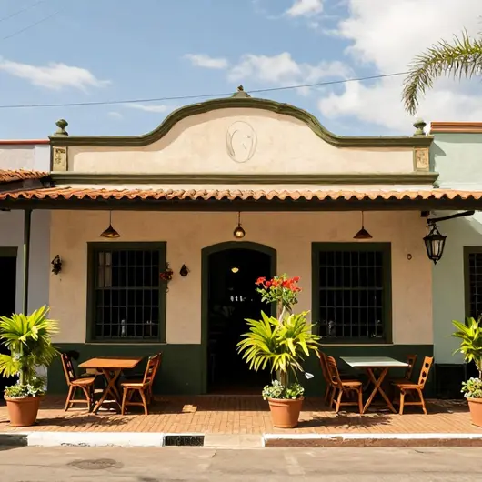 Descubra o Donna Flor Villa Bar