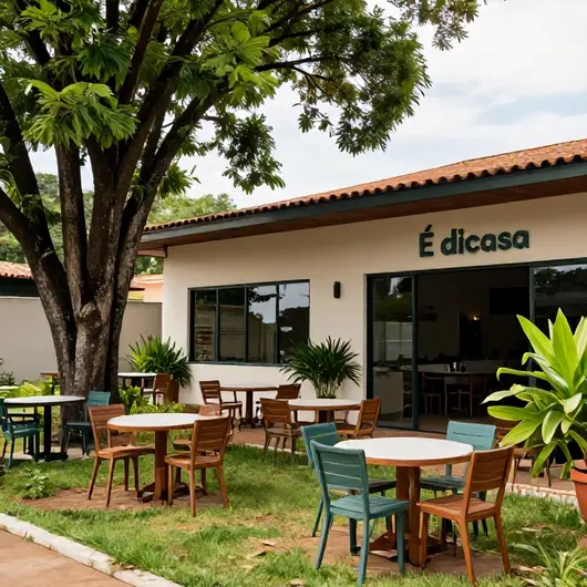 Descubra o É dicasa Descubra o É dicasa